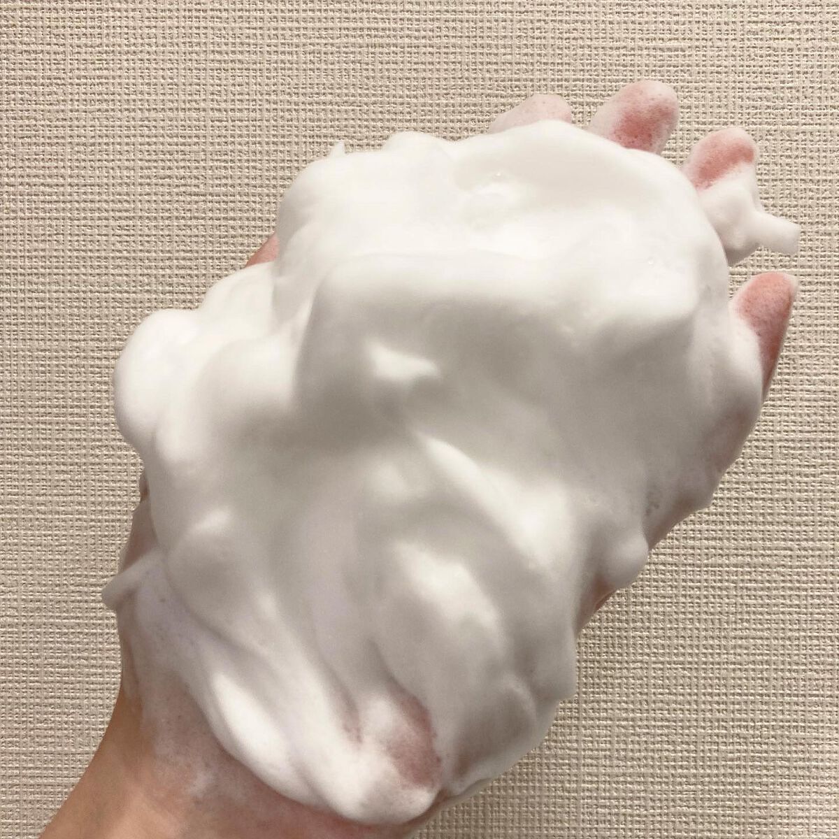 クリーミィ フォーム/iniks/洗顔フォームを使ったクチコミ(2枚目)