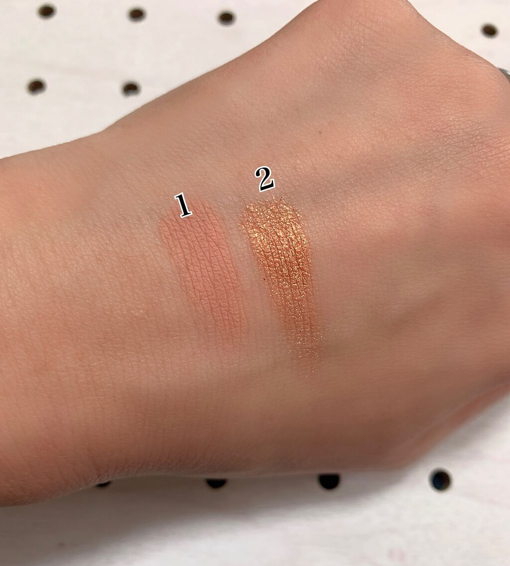 バレンタインボックス/VAVI MELLO/アイシャドウパレットを使ったクチコミ（3枚目）