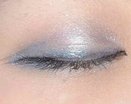 シングルカラー アイシャドウ/DHC/アイシャドウパレットを使ったクチコミ(4枚目)