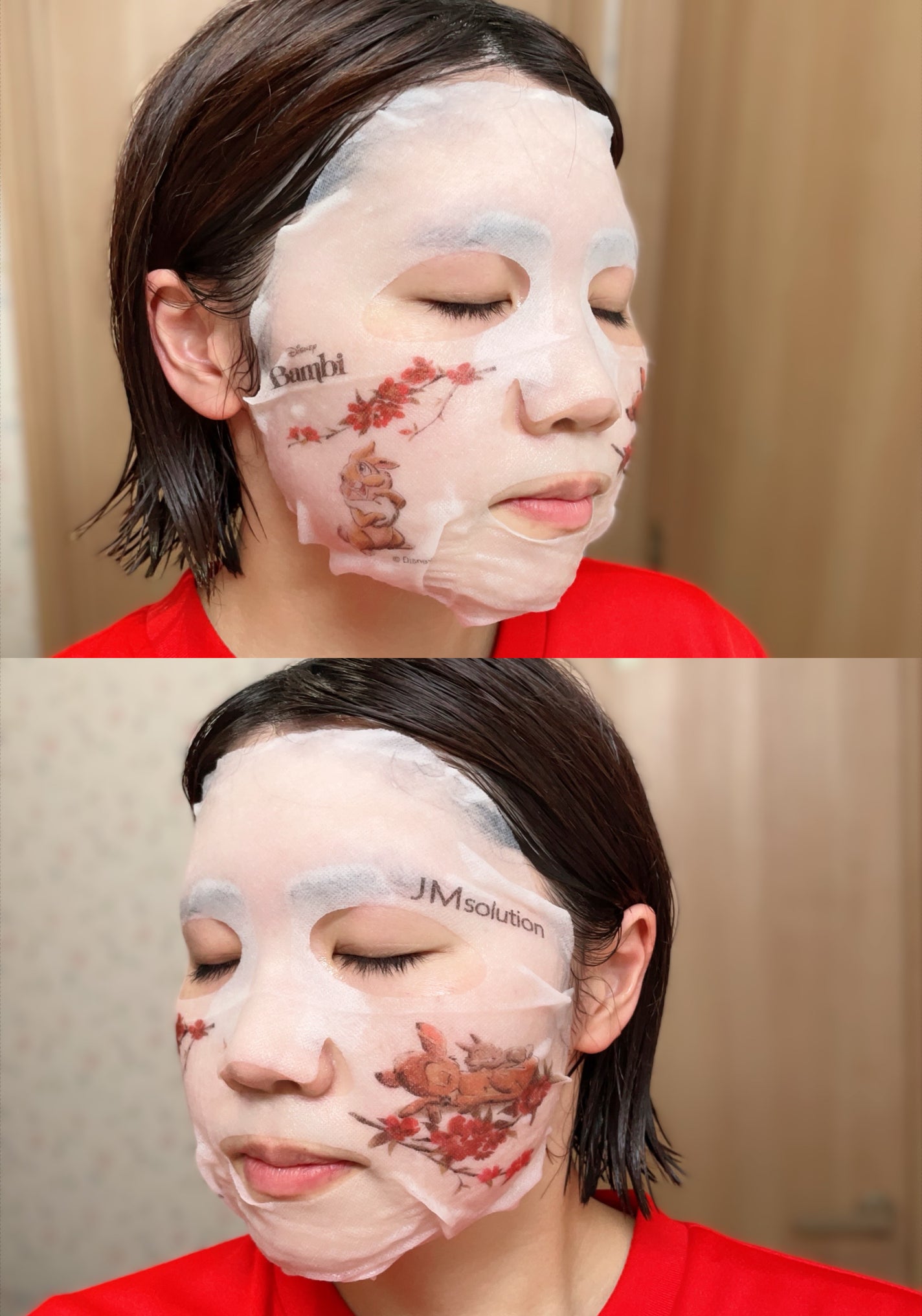 フォトピックヴィアタンジェリン抽出物マスク/JMsolution-japan edition-/シートマスク・パックを使ったクチコミ(4枚目)