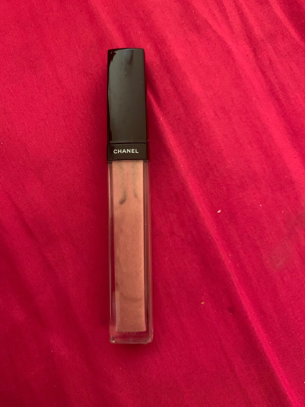ルージュ ココ リップ ブラッシュ/CHANEL/口紅を使ったクチコミ(1枚目)