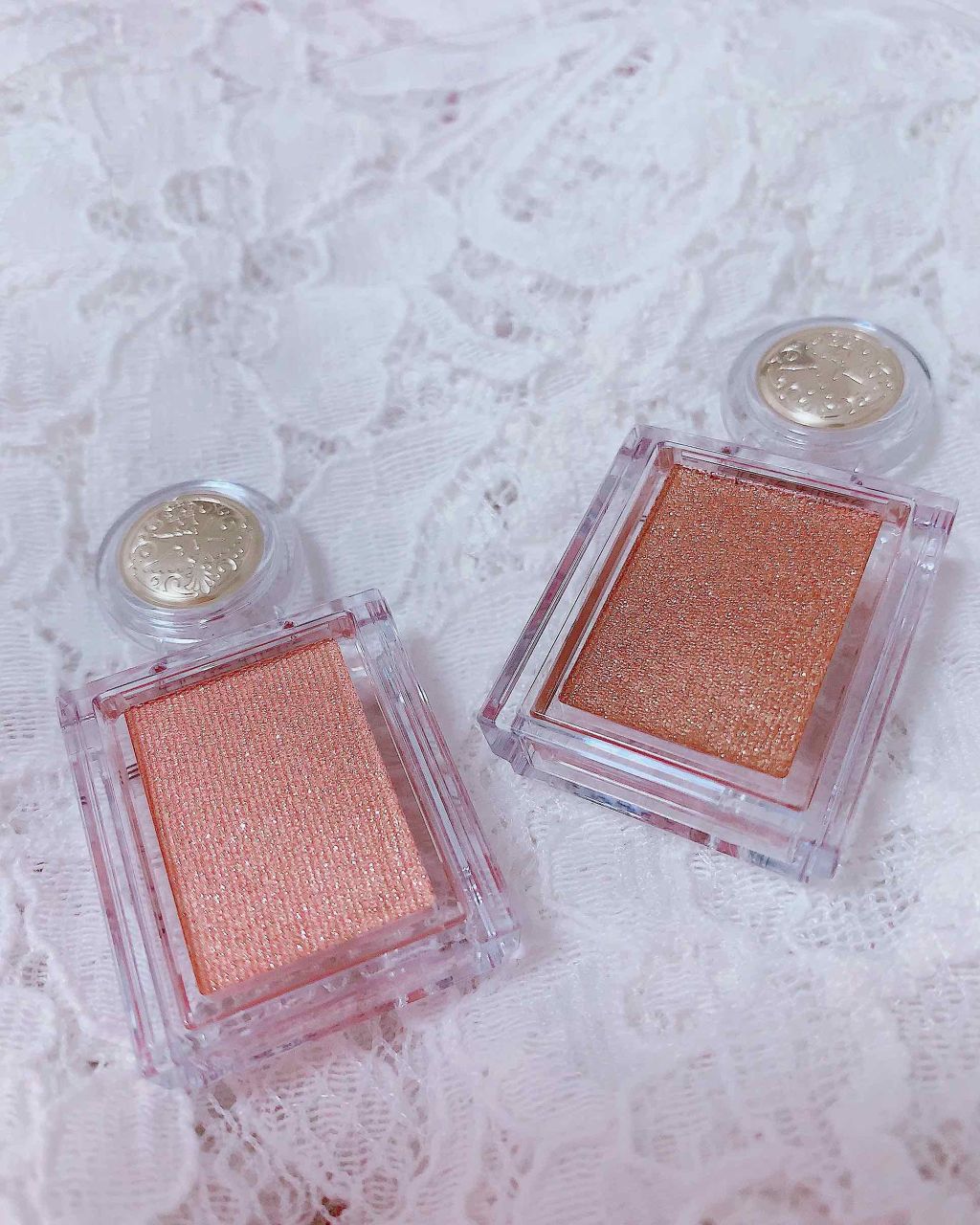 シャドーカスタマイズ/MAJOLICA MAJORCA/単色アイシャドウを使ったクチコミ（2枚目）