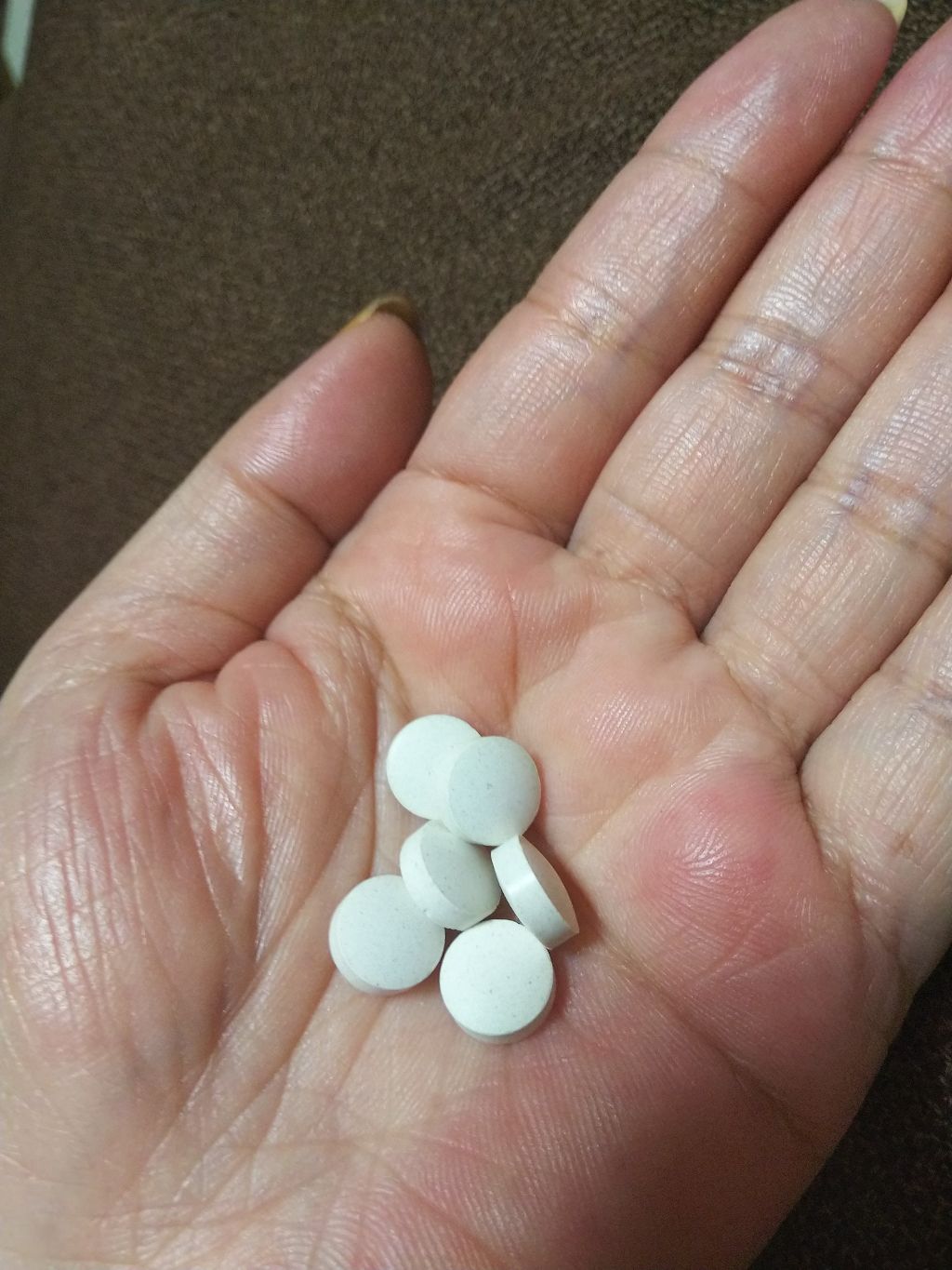 ヨクイニン錠(医薬品)/ビタトレール/その他を使ったクチコミ（2枚目）