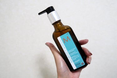 モロッカンオイル モロッカンオイル トリートメント ライトのクチコミ「✳︎ モロッカンオイル ✳︎
ヘアトリートメント　ライト
25ml
¥1,760
⁡
洗い流さ.....」（3枚目）