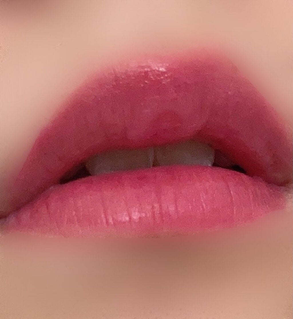 デュー ベルベット/AMUSE/口紅を使ったクチコミ(6枚目)