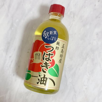 特製 純粋つばき油/かづら清/ボディオイルを使ったクチコミ(1枚目)