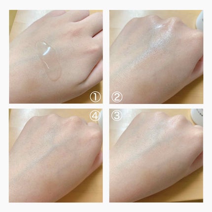 極潤ヒアルロン液(ハダラボモイスト化粧水d)/肌ラボ/化粧水を使ったクチコミ(3枚目)