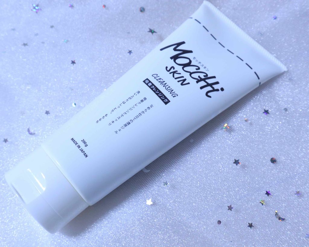 モッチスキン吸着クレンジング/MoccHi SKIN/クレンジングジェルを使ったクチコミ(1枚目)