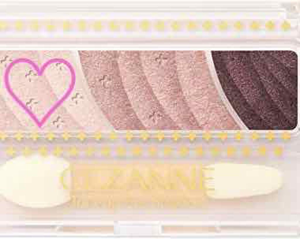 グリッターゾーン CRASH #10 CANDY PINK/lilybyred/グリッターを使ったクチコミ（3枚目）