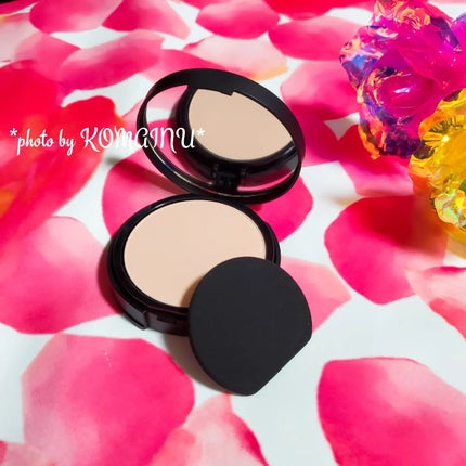 ベアプロ 16HR パウダー ファンデーション/bareMinerals/パウダーファンデーションを使ったクチコミ(2枚目)