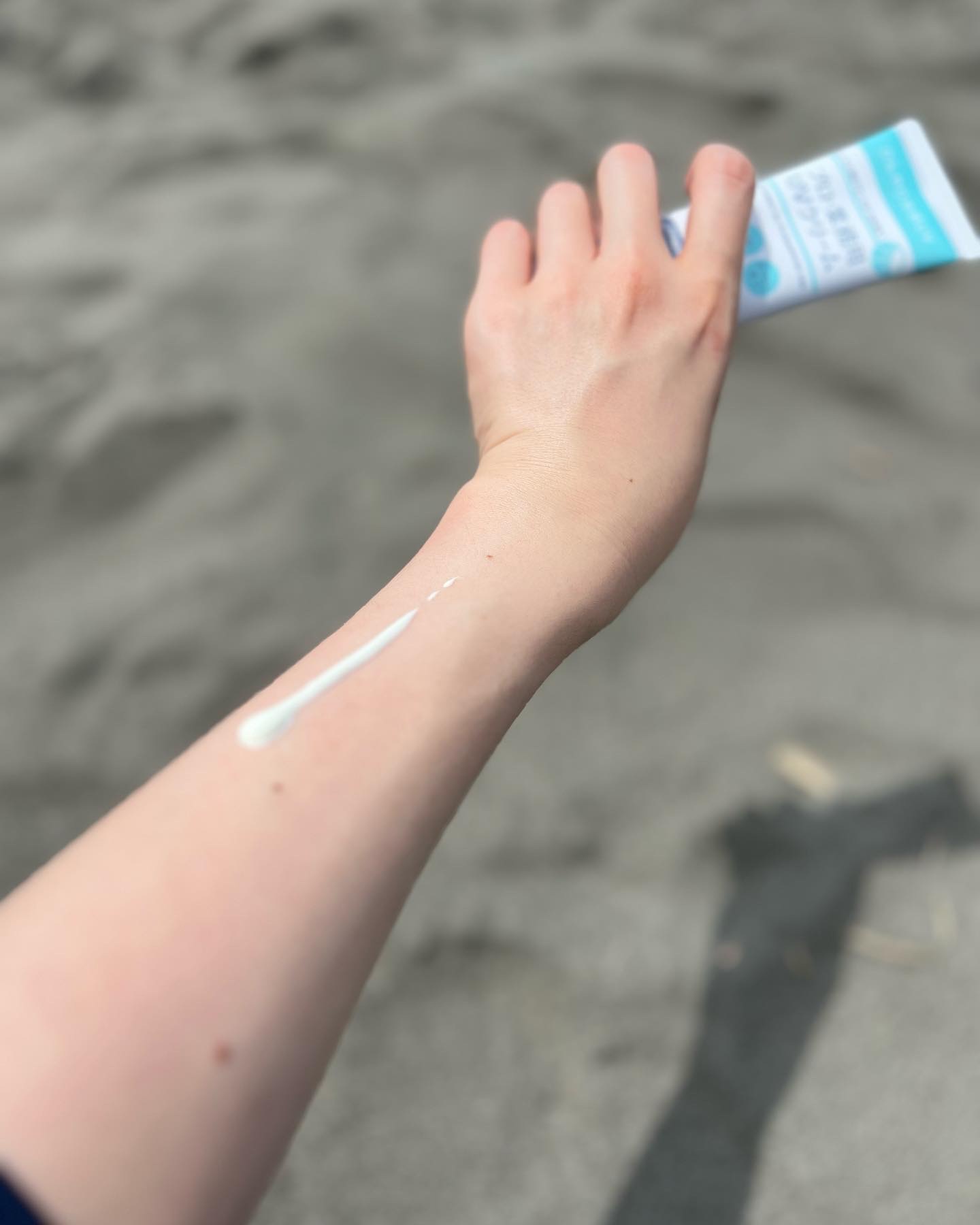 プロ・業務用 UVクリーム/プロ・業務用/日焼け止めクリームを使ったクチコミ（2枚目）