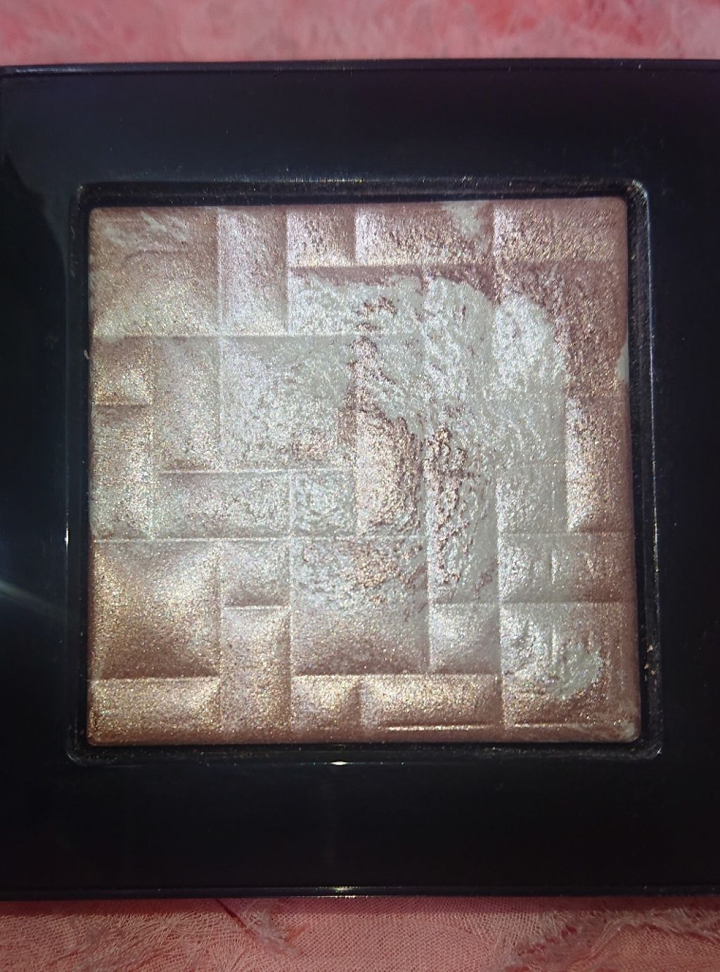 ハイライティング パウダー/BOBBI BROWN/パウダーハイライトを使ったクチコミ(2枚目)