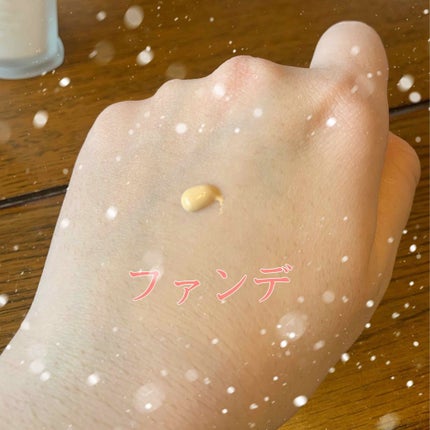 リキッド ファンデーション/PAUL & JOE BEAUTE/リキッドファンデーションを使ったクチコミ(3枚目)