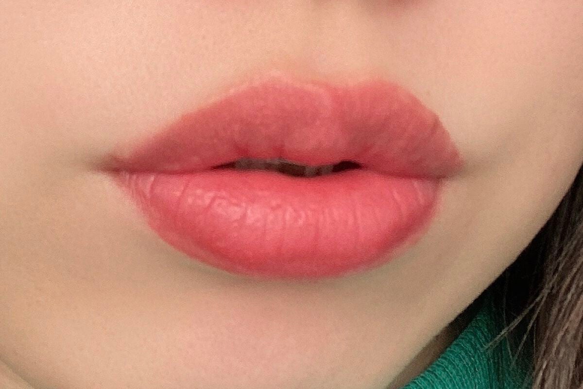 エアーマット ウルトラリップティント/NARS/リップティントを使ったクチコミ(1枚目)