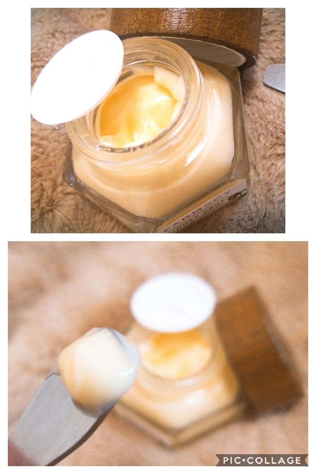 HONEY DROP lightweight moisturizer/FARMACY/フェイスクリームを使ったクチコミ（2枚目）