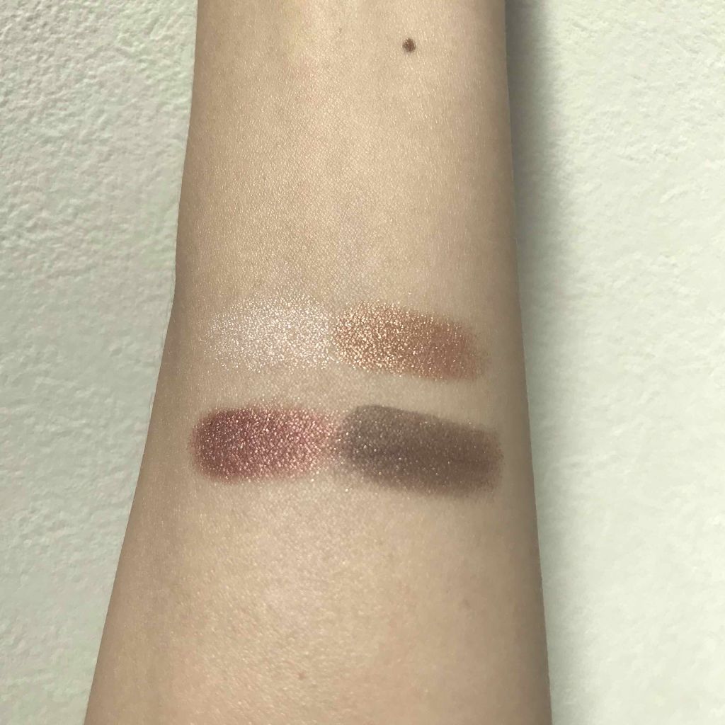 ロイヤルヴィンテージ アイズ/リンメル ロンドン/アイシャドウパレットを使ったクチコミ（2枚目）