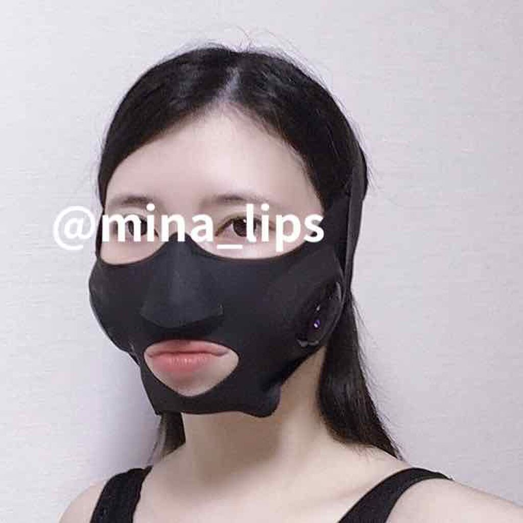 メディリフト /YA-MAN TOKYO JAPAN/美顔器・マッサージを使ったクチコミ（2枚目）