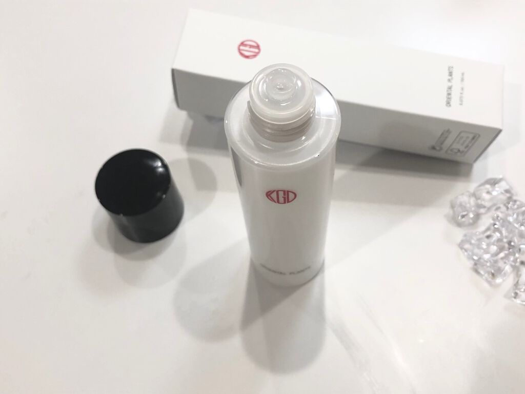 オリエンタルプランツ 発酵ローション-60/Koh Gen Do/化粧水を使ったクチコミ(3枚目)