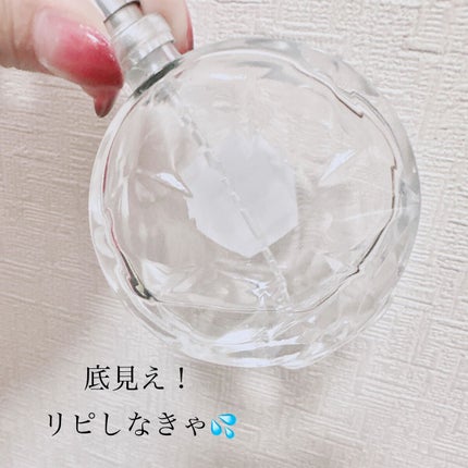 ジルスチュアート オード ホワイトフローラル/JILL STUART/香水(レディース)を使ったクチコミ(4枚目)