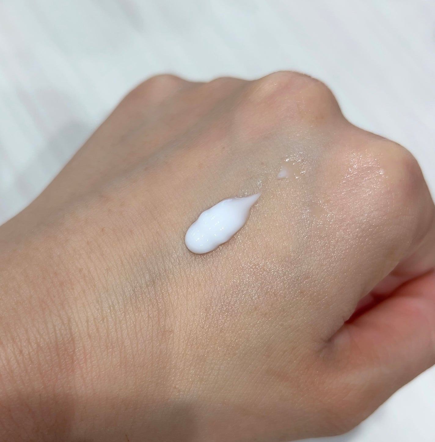 サミュ PHセンシティブクリーム/SAM'U/フェイスクリームを使ったクチコミ(2枚目)