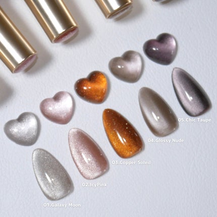 ジェルミーワン はがせるベース/ジェルミーワン/ジェルネイルを使ったクチコミ(5枚目)