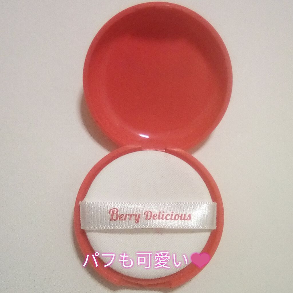 ベリーデリシャス クリームチーク/ETUDE/ジェル・クリームチークを使ったクチコミ(2枚目)