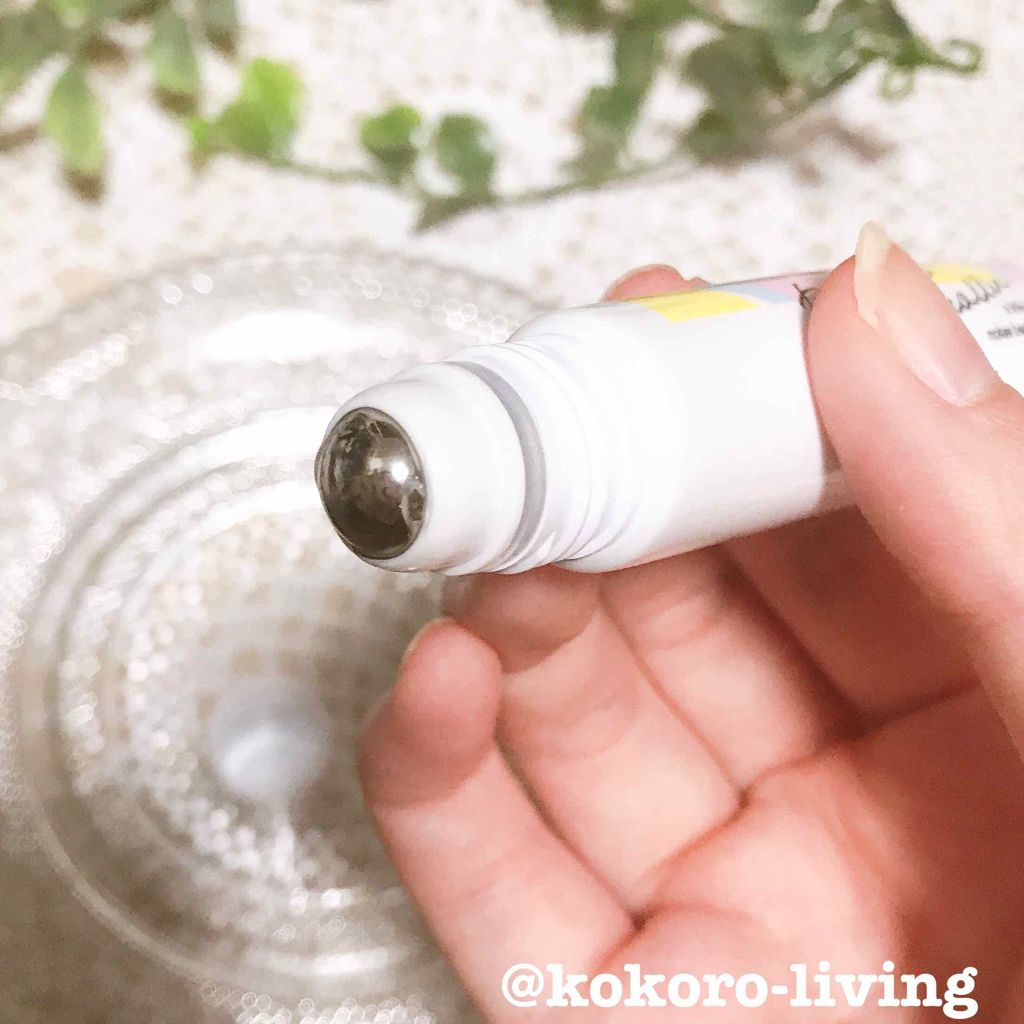 デイタイムアイローラー/タイムモイスト/美容液を使ったクチコミ（3枚目）