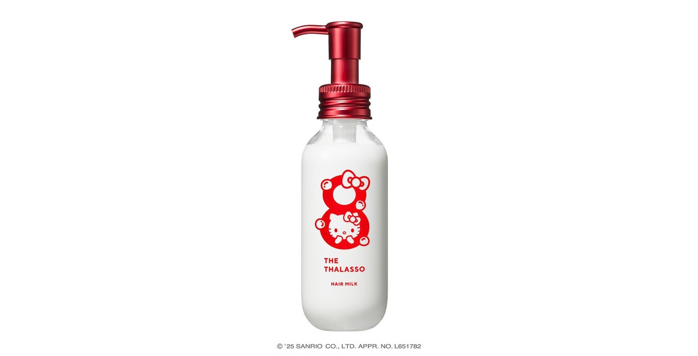 M on LIPS 「速報ー!!エイトザタラソがハローキティと初コラボ!スペシャルデ..」(3枚目)