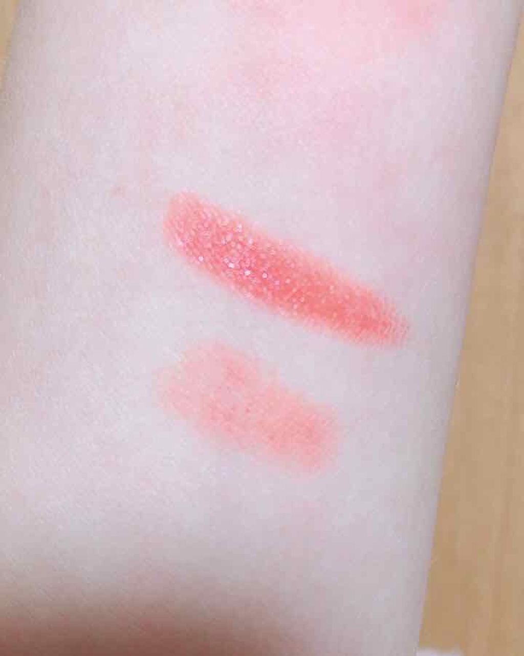 カラーリップペンシル/A’pieu/口紅を使ったクチコミ（3枚目）