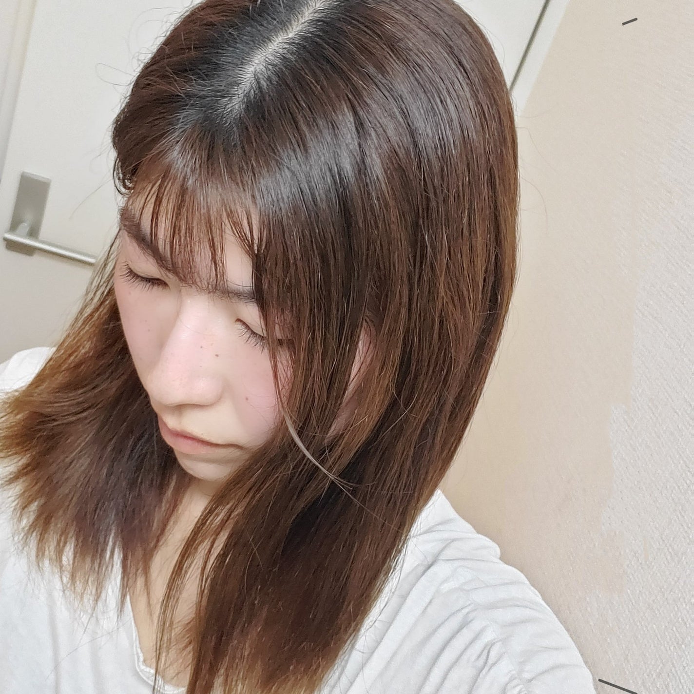 エブリカラーフォームシャンプー/アンナドンナ/市販シャンプーを使ったクチコミ(6枚目)