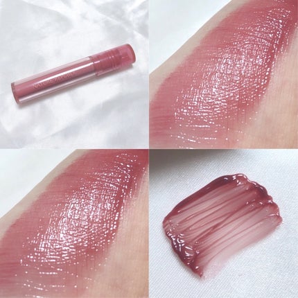 インクベルベットインテンススティック/PERIPERA/口紅を使ったクチコミ(4枚目)