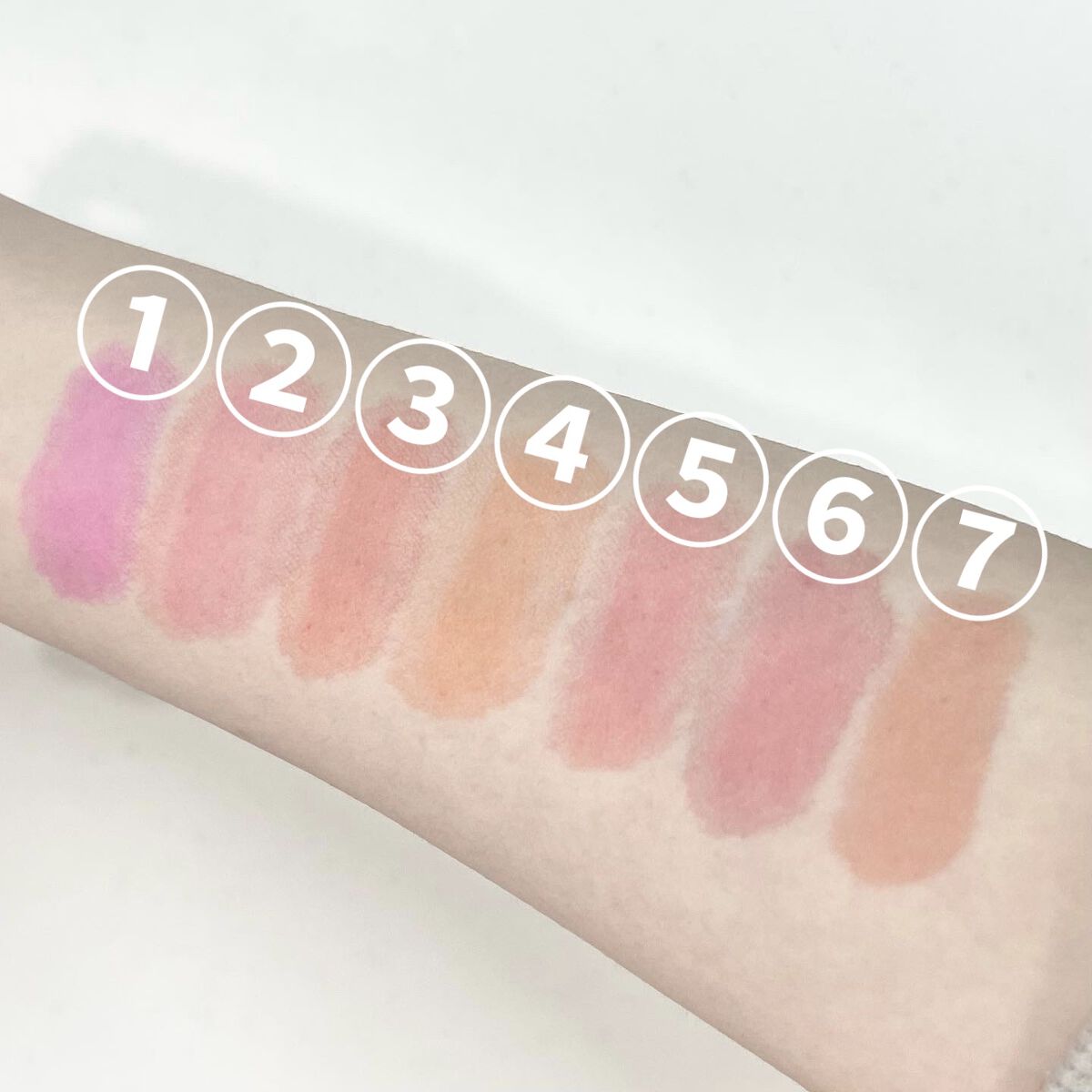 Vit C ウォーターティント/CathyDoll/リップティントを使ったクチコミ（3枚目）