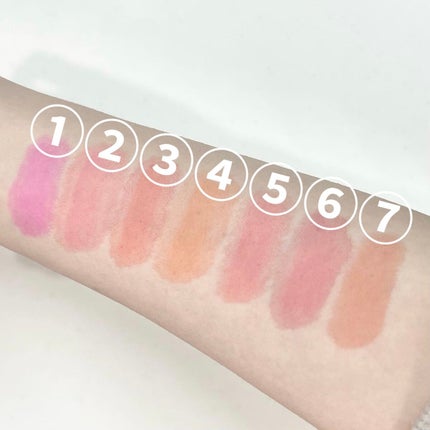 Vit C ウォーターティント/CathyDoll/リップティントを使ったクチコミ(3枚目)