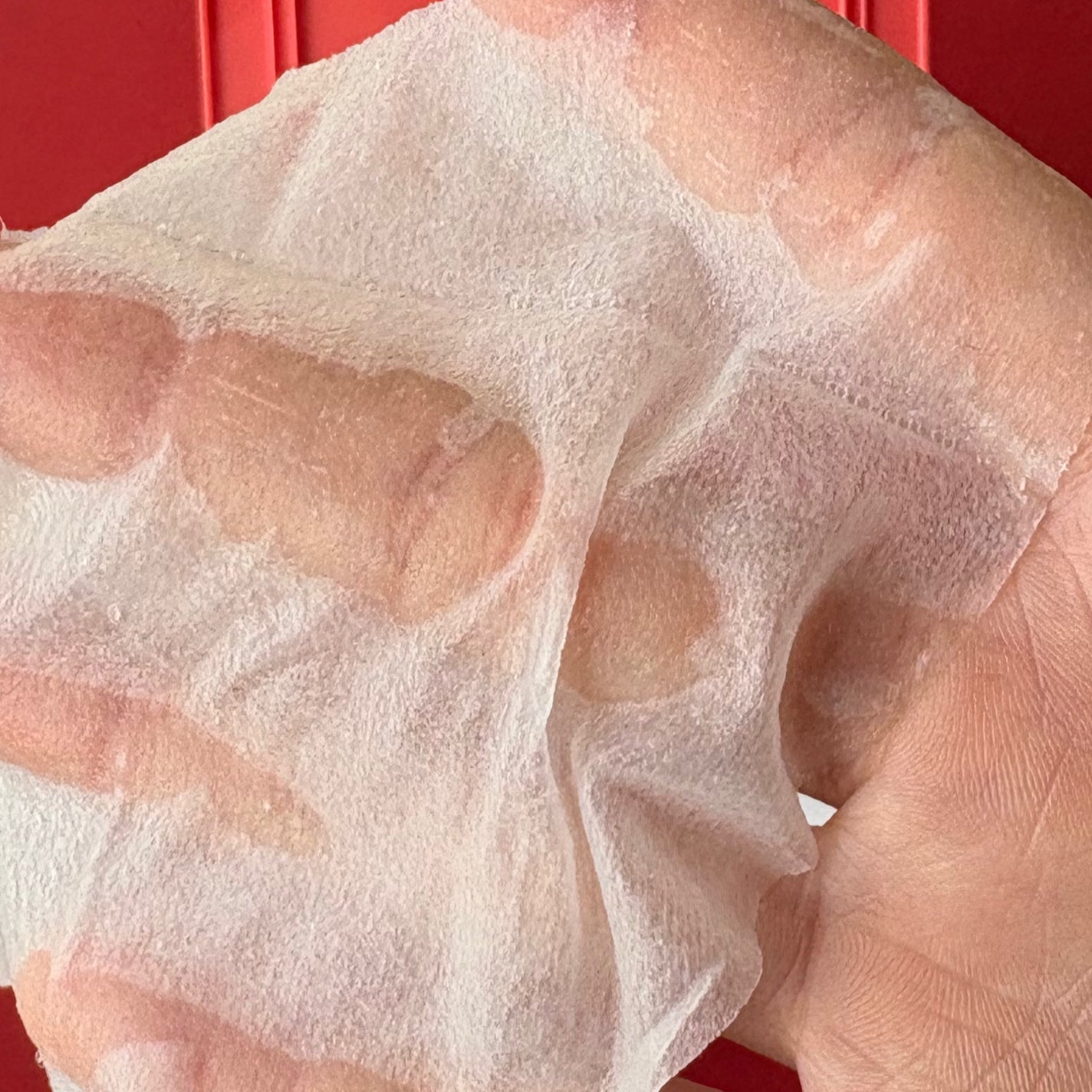 インテンスマルチコラーゲンムチンデイリーマスク/ネイチャーリパブリック/シートマスク・パックを使ったクチコミ(2枚目)