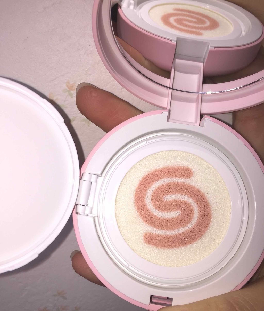 WHITE WHIPPING CREAM(ウユクリーム)/G9SKIN/化粧下地を使ったクチコミ（3枚目）