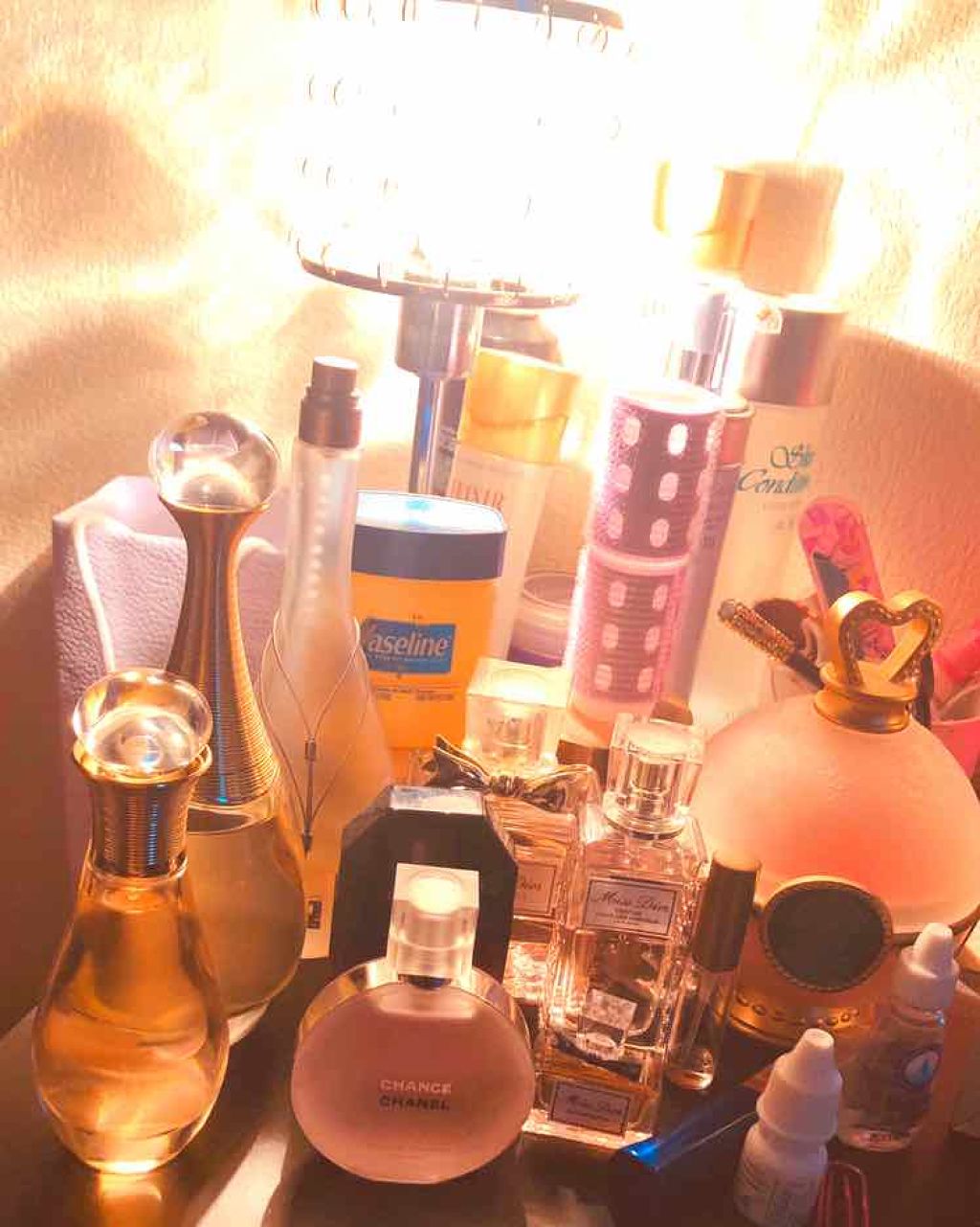 チャンス オー タンドゥル ヘア ミスト/CHANEL/ヘアミストを使ったクチコミ(1枚目)