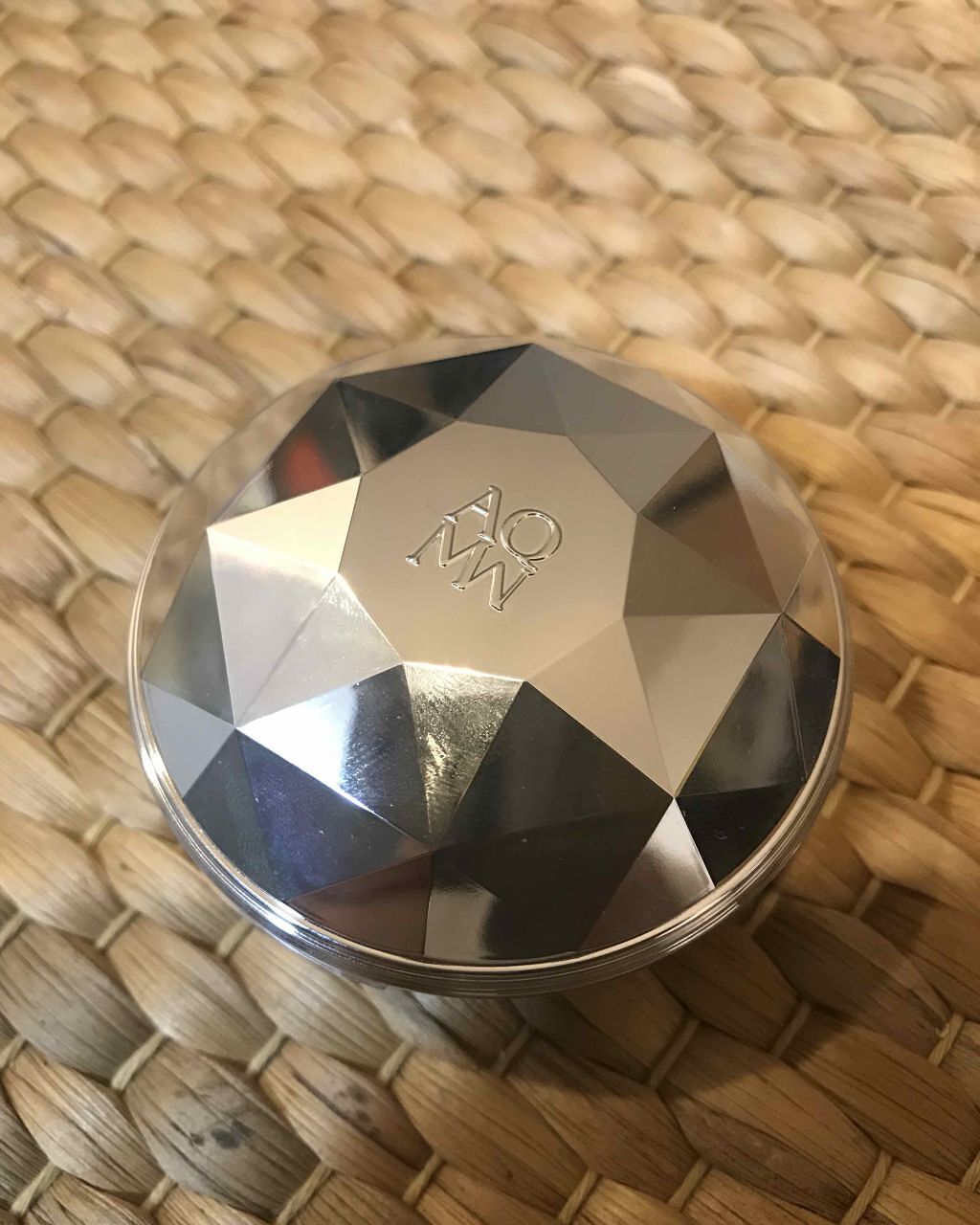 AQ MW フェイスパウダー/DECORTÉ/ルースパウダーを使ったクチコミ(1枚目)