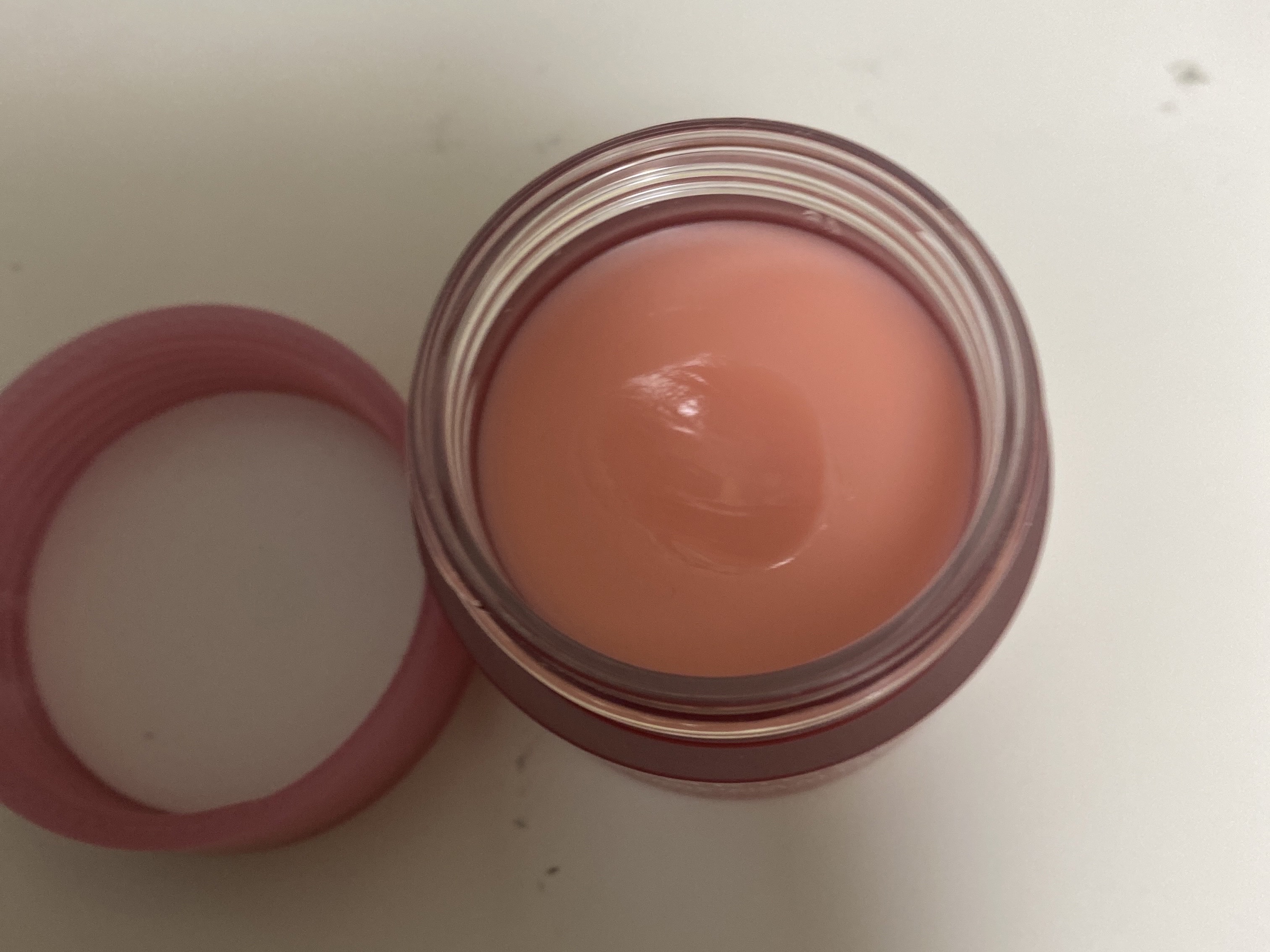 リップスリーピングマスク/LANEIGE/リップバームを使ったクチコミ（3枚目）