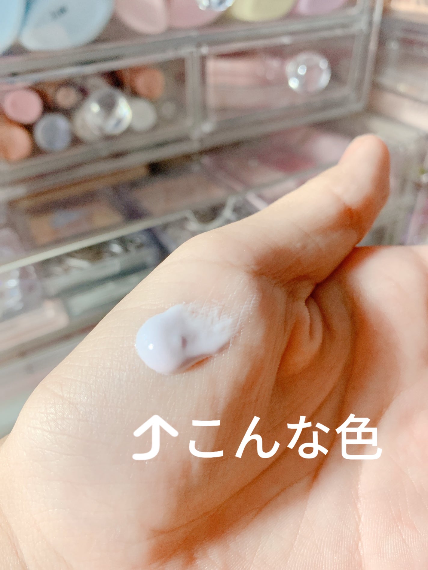 スキンアクア トーンアップUVエッセンス/スキンアクア/日焼け止めクリームを使ったクチコミ(2枚目)