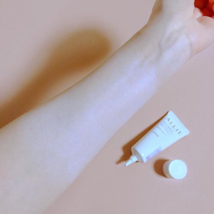 アリィー クロノビューティ カラーチューニングUV/アリィー/日焼け止めクリームを使ったクチコミ(2枚目)