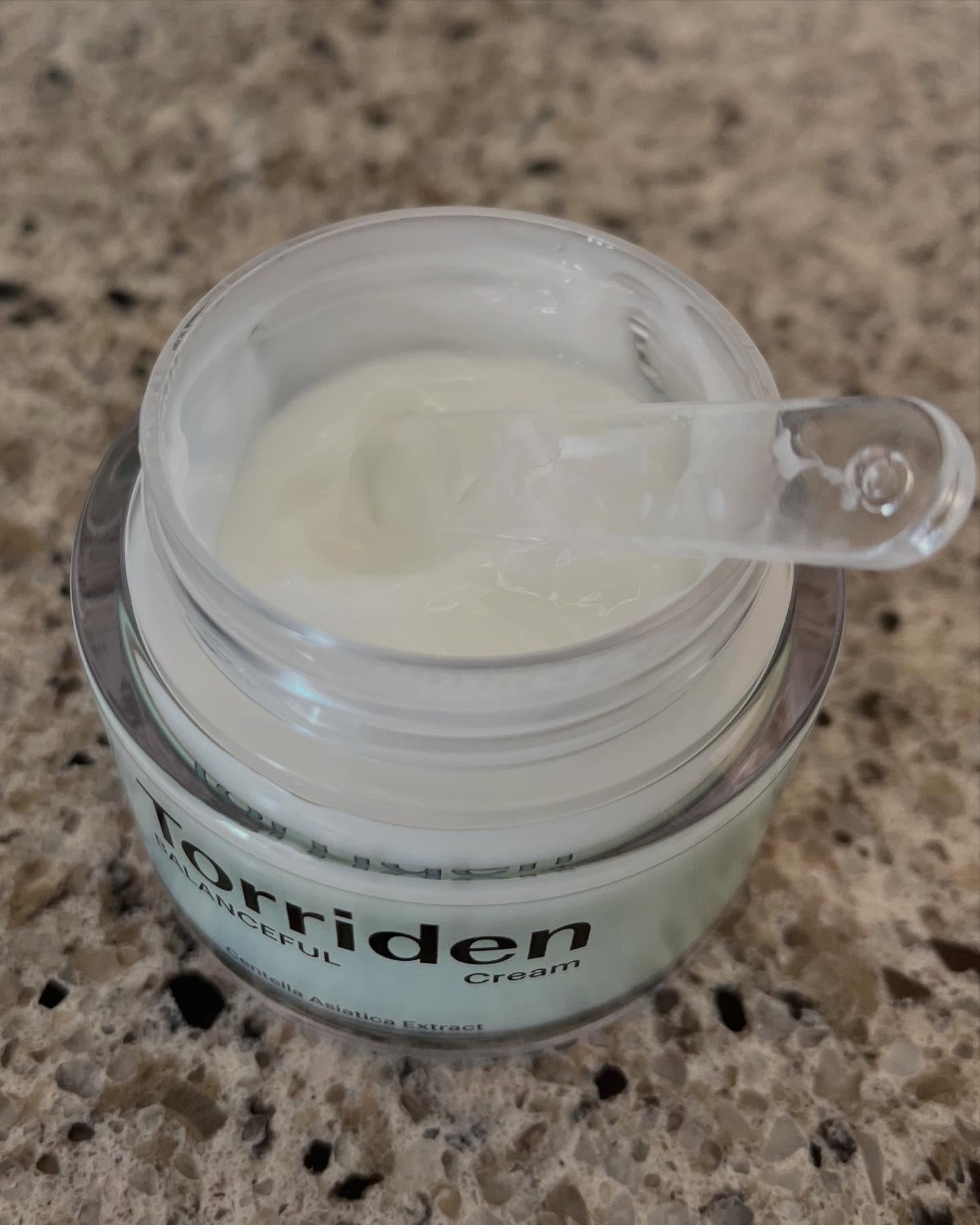 バランスフル シカクリーム/Torriden/フェイスクリームを使ったクチコミ（2枚目）