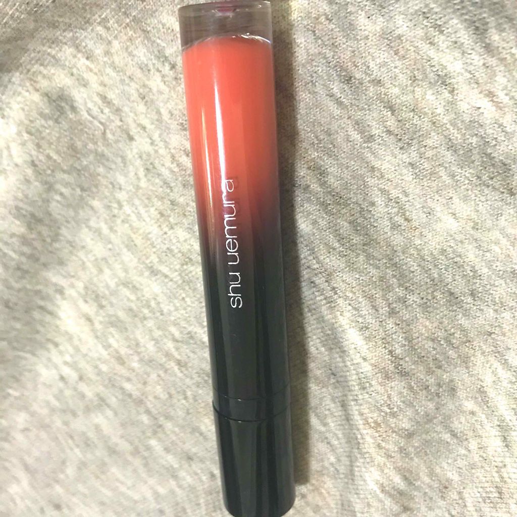 ラック シュプリア/shu uemura/リップグロスを使ったクチコミ(1枚目)