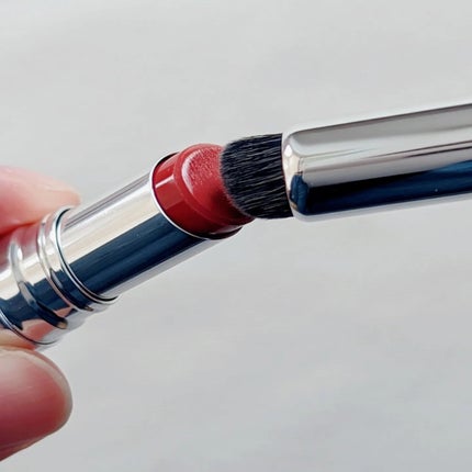 フィンガーブラシ /ブリリアージュ/メイクブラシを使ったクチコミ(4枚目)