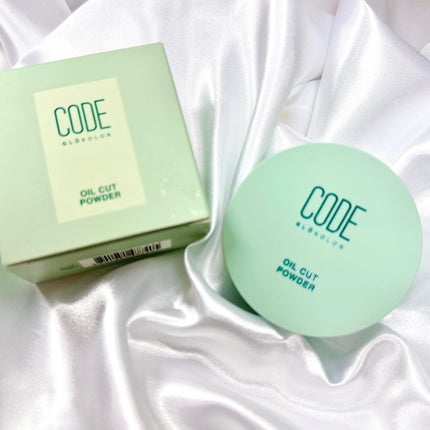 kana-cafe on LIPS 「♡♡♡【CODEGLOKOLOR】「オイルカットパウダー」@c..」(1枚目)