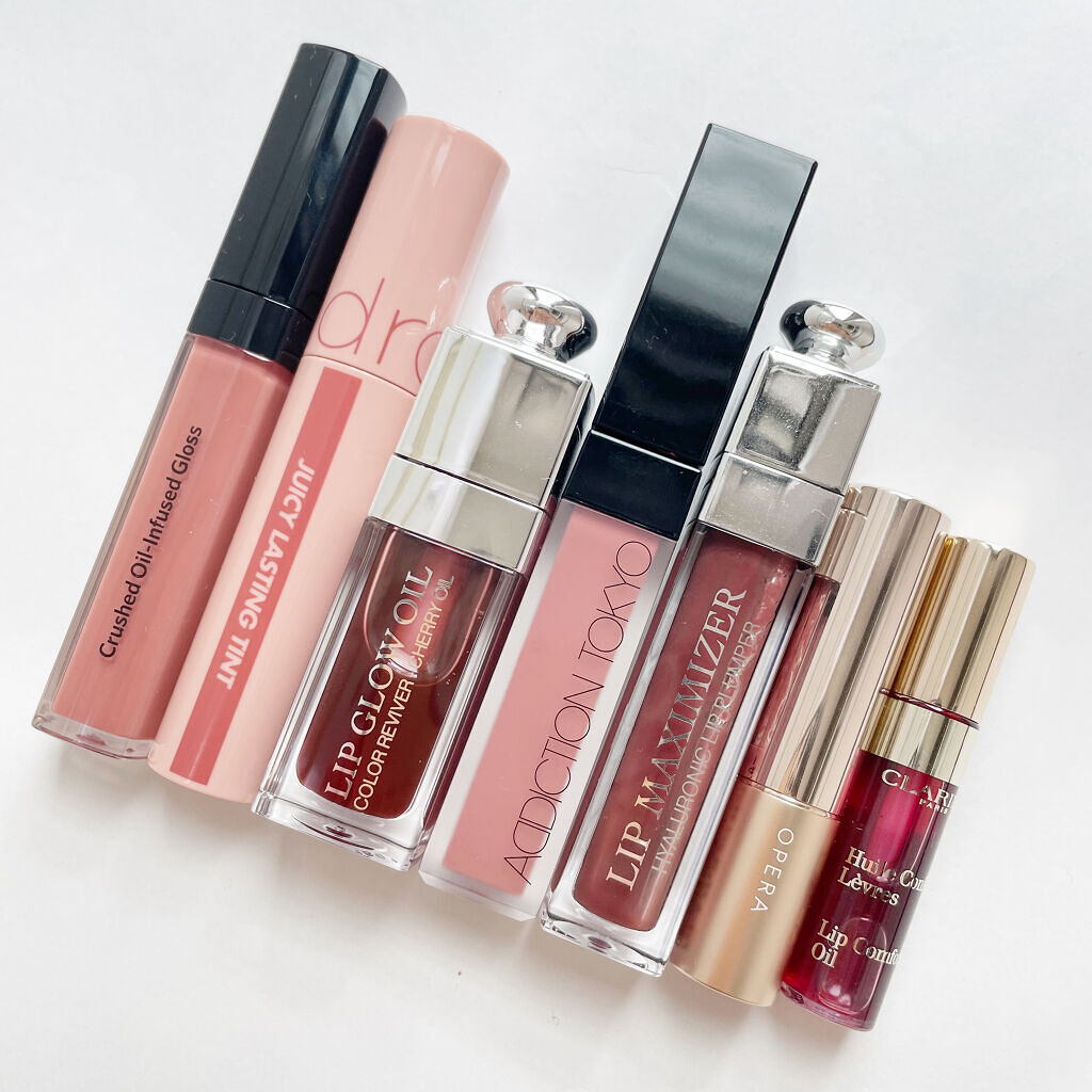 【旧】ディオール アディクト リップ マキシマイザー/Dior/リップグロスを使ったクチコミ（2枚目）