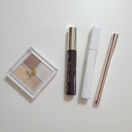 ロングUPマスカラ スーパーWP/ヒロインメイク/マスカラを使ったクチコミ(2枚目)