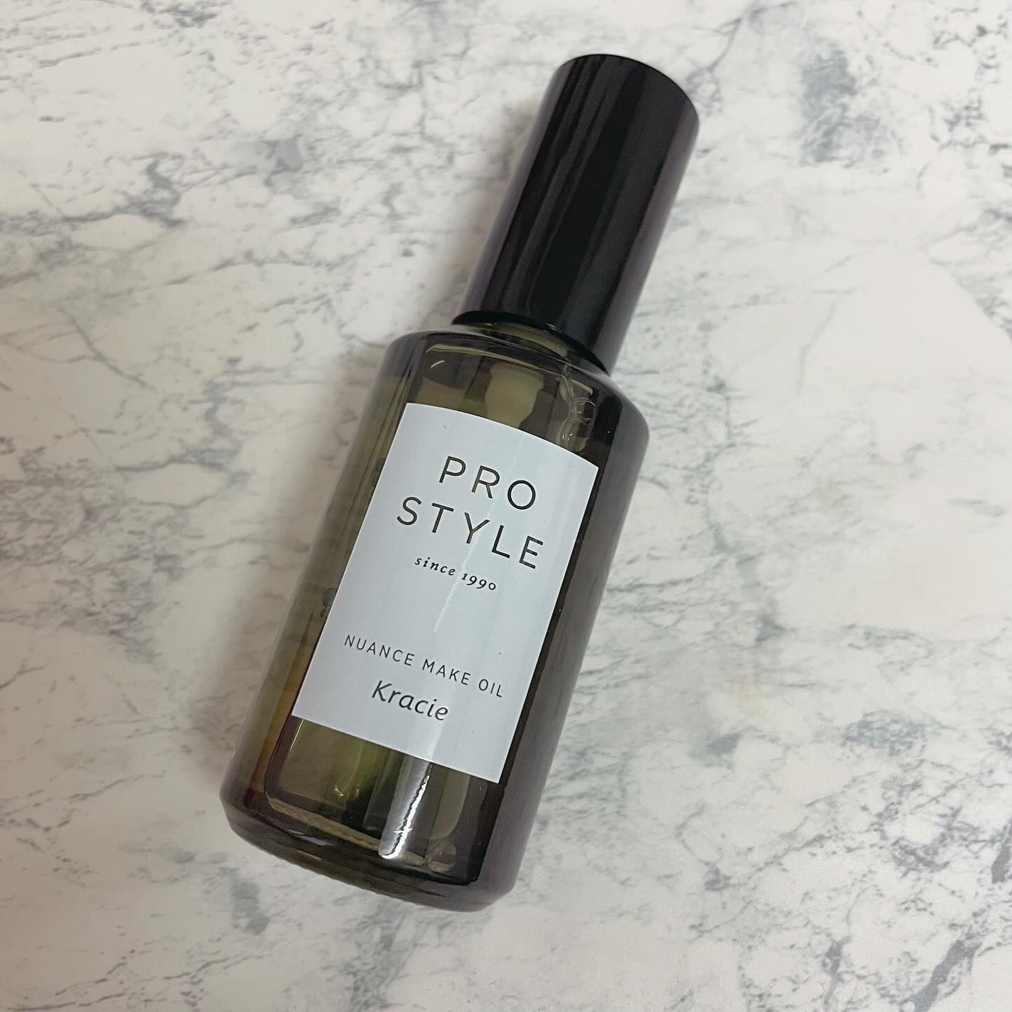 ニュアンスメイクオイル/プロスタイル/ヘアオイルを使ったクチコミ(2枚目)