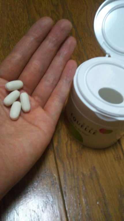 エクエル/EQUELLE/健康サプリメントを使ったクチコミ(3枚目)