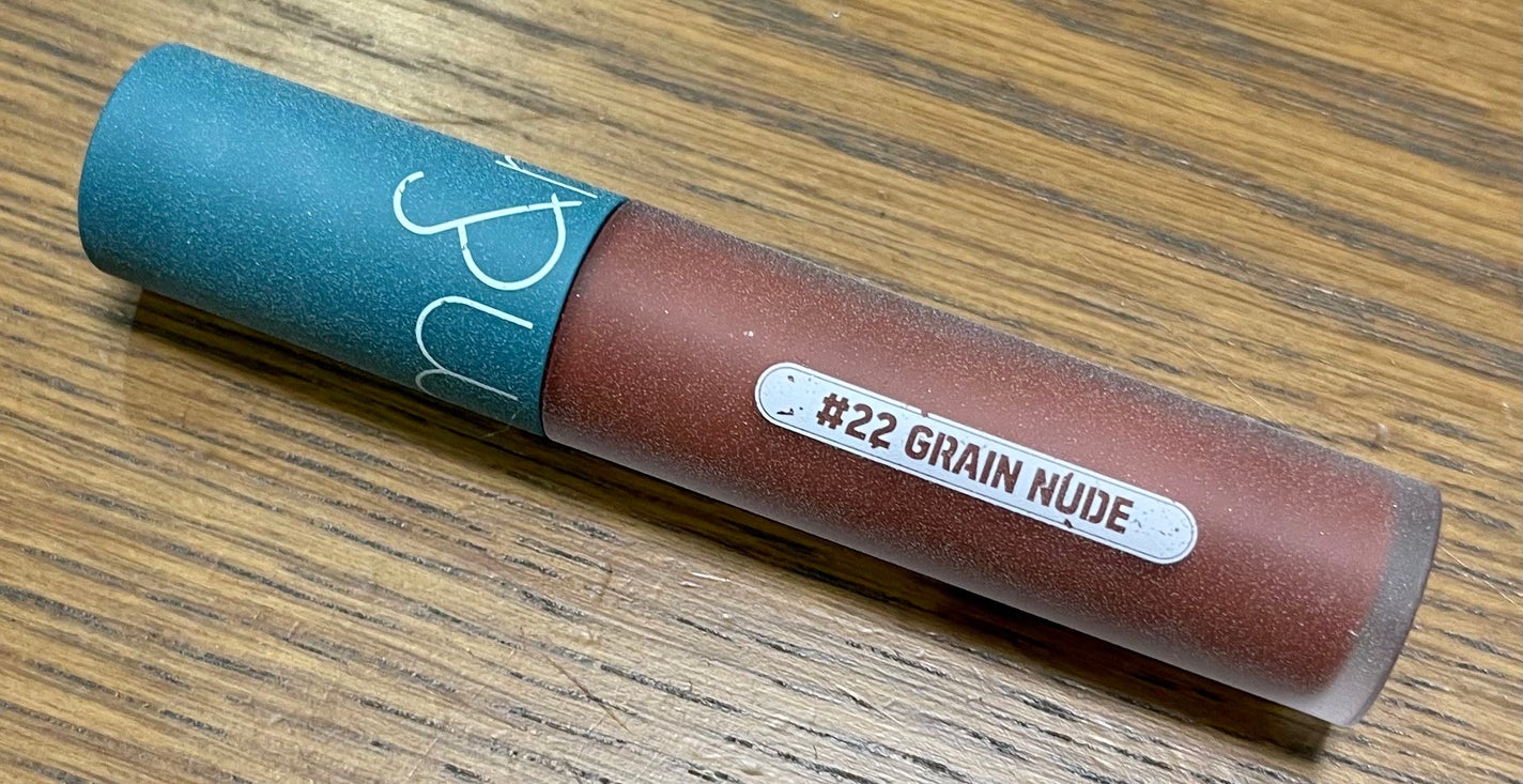 ゼロベルベットティント/rom&nd/リップティントを使ったクチコミ(2枚目)