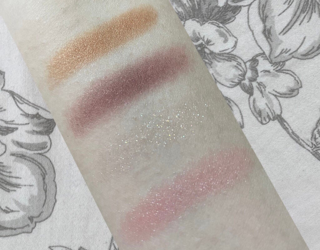 もい on LIPS 「#コスメ購入品GUERLAINオンブルジェ 530マジェスティ..」(3枚目)